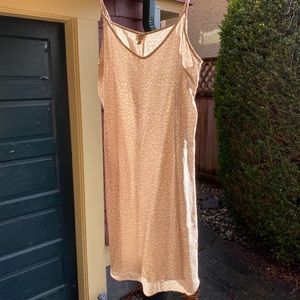 Wilfred Slip Dress - Size XS